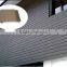 new design cheap no painting plastic decking supplier