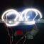 car drl ccfl led angel eyes daytime running light 6000k 36 smd angel eyes headlight ring for bmw e38 e39 e46 e36 e90 e83 x3