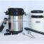 Stainless steel vacuum lunch box food container