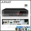 JUNUO china manufacture OEM good quality free to air tuner hd mpeg4 mstar 7t01 dvb t2 digital tv receiver Sweden