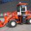 SZM 2t high quality mini wheel loader with ce and euro3