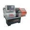 High precision CZK0640A drill tapping cnc lathe