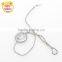 Manufactory metal seal tag for jewelry/ clothing& hanging tablet sel tags