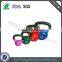 Fitness equipment training neoprene coated kettlebell