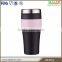 Popular insulated decorative eco friendly slim coffee mug