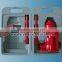 compact stable CE US standard hydraulic jack 20t with removable pump lever