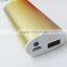 For Mobile Charger Power Bank 5600mah New Product High Capacity Portable Mobile Charger