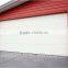 Energy saving PU panels Low price / Automatic Open Style Sectional Garage Door