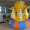 2015 hot commercial cheap inflatable octopus trampoline