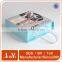 paper board flap open divider assembled inside box for delivery