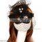Fashion Shiny Lace Face Mask For Dance Ball