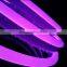 Building outline decoration neon flex rgb flexible led neon tube