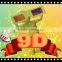 7d cinema 5d rider cabin 5d rider cinema house 9d cabinet games machine