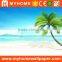 Home Decor 3d Mural sea landscape Non-woven Fabric Wallpaper