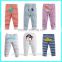 Hot sale 100% cotton cute embroirdery kids / children / baby pants for autumn                        
                                                Quality Choice