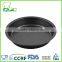 Non-stick Carbon Steel Round Quiche Tin With Lace