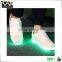 Wholesale Summer High Breathable Lighting LED Flash Shoes For Boys And Girls