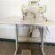 Juki LZ-2290A-SS Old Second Hand Used Automatic Zig Zag Industrial Sewing Machine Price