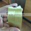 #5 nylon gold chain zipper for winter jacket