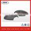 STICK ON Carbon Mirror Cover Fit For E90 2005-2008 Side Wing Caps