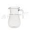 unbreakable Polycarbonate Carafe with handle