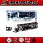 New !RC container truck 1:32 6 channel rc trailer with rc bulldozer toy