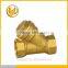 Brass Spring Check Valve With Brass Stopper