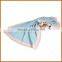 Hot Sale Double Layer Bamboo Fiber Baby Blanket