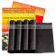 BBQ Grill Mat -As Seen on TV - NonStick Grill Mats for-Gas,Charcoal,Electric Grills -Set Of 4
