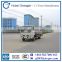 Milk tank transport truck from brand factory, made by china milk transport truck