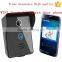 Motion detection With rain cover and touch key surface wifi doorbell camera video door phone