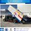 High performance Dongfeng 4m3 street cleaning truck