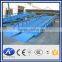6 ton hydraulic mobile dock container load ramp for forklift
