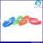 Fashion125 KHZ T5557 RFID silicone wristband for lock
