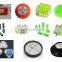 Pmma or metal shockproof solid acrylic mini gift bubble vials Level 21158