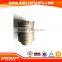 Hollow electric drill bit for wall concrete