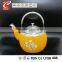 stainless steel kettle tea pot set arabic YHKT130-3