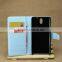High quality new arrival flip leather case for htc desire 610