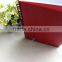PVC inflatable pillow notebook spiral binding