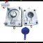 Plastic scoop basket mould