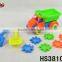 best selling small beach sand toys touchable bubbles