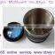 Caniam Lens Mug with Blue Glass Lid