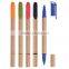 User-Friendly Recycle Paper Pen Eco Pen