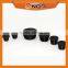 Black/White Nylon Plastic Blind Stop Plug End Cap For Cable Gland M40
