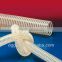 transparent pvc high temperature flexible hose