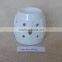 High quality glazed ceramic beautiful and elegant design wax warmers for sale