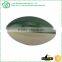 Cheap New custom printed pu rugby ball