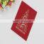 fashion 3D post card wished card gift card for wedding invitation card