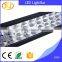 300W 52inch Double Rows Curved Led Light Bar
