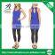 Ramax Custom Yoga Girl Sleeveless Long Tunic Tank Tops